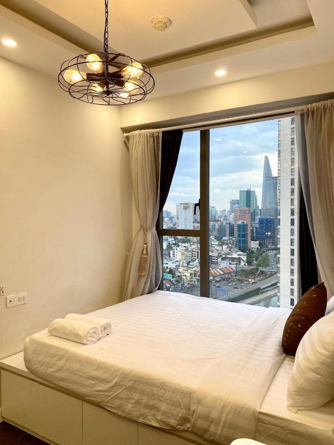 River Gate Yourhomes 2br * Cidade de Ho Chi Minh
