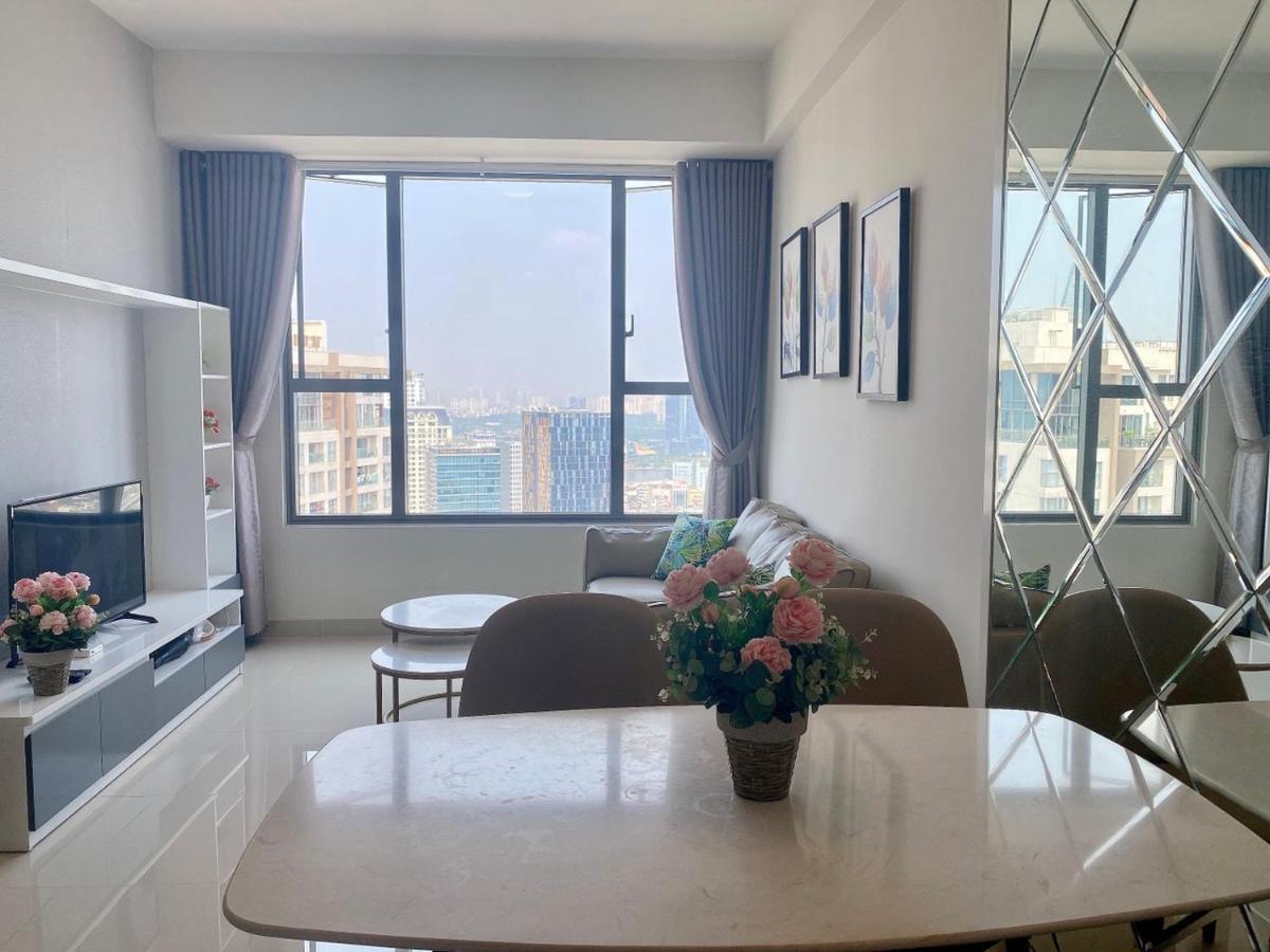 Apartamento River Gate Yourhomes 2br Cidade de Ho Chi Minh