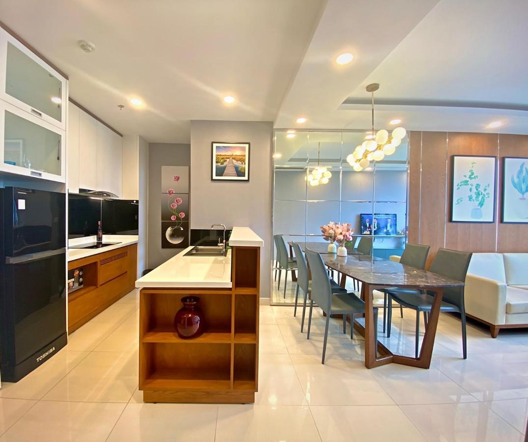 River Gate Yourhomes 2br Cidade de Ho Chi Minh
