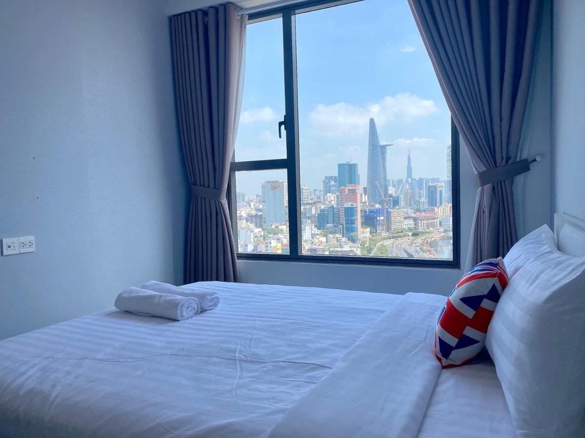 River Gate Yourhomes 2br * Cidade de Ho Chi Minh