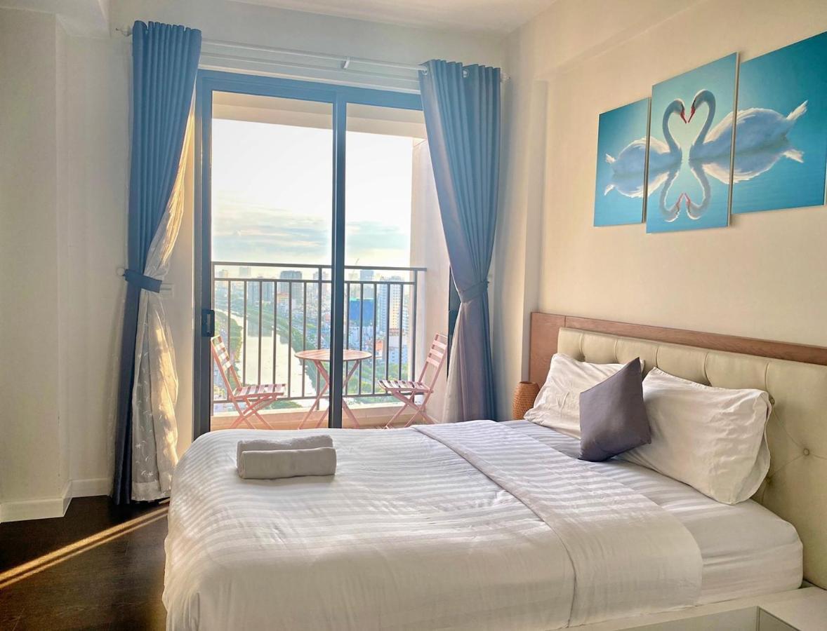 River Gate Yourhomes 2br Apartamento Cidade de Ho Chi Minh