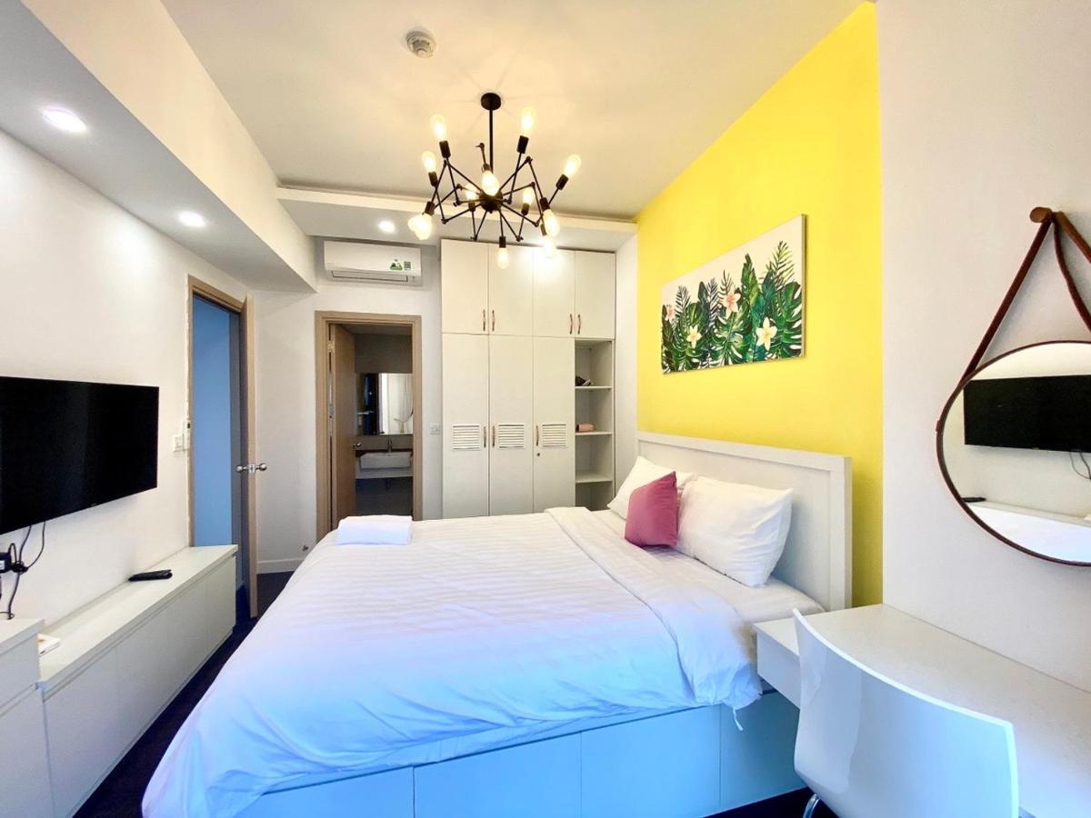 River Gate Yourhomes 2br Apartamento Cidade de Ho Chi Minh