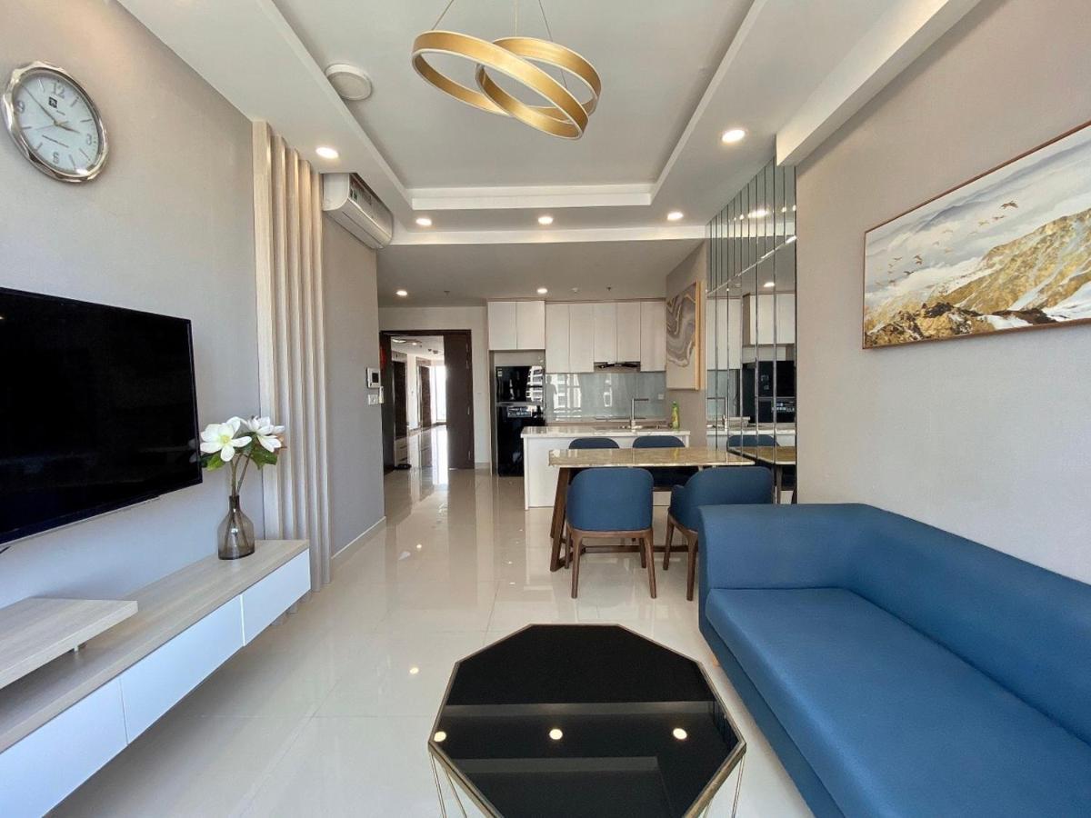 River Gate Yourhomes 2br Cidade de Ho Chi Minh