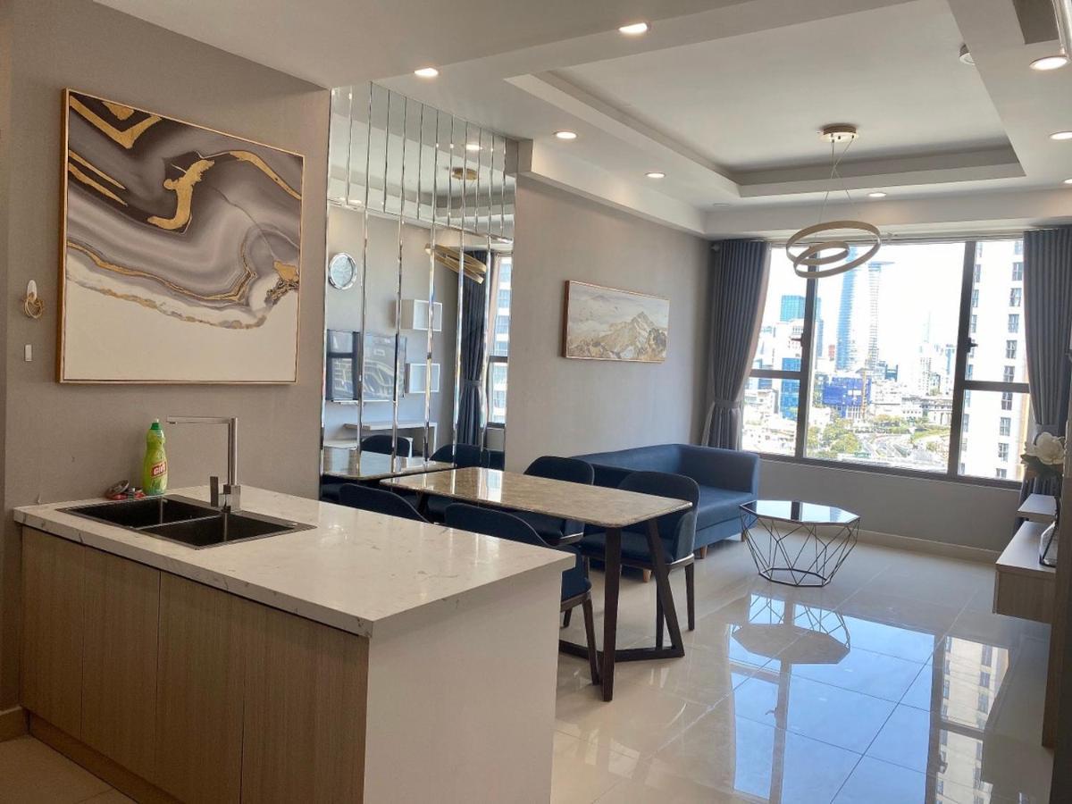 Apartamento River Gate Yourhomes 2br Cidade de Ho Chi Minh