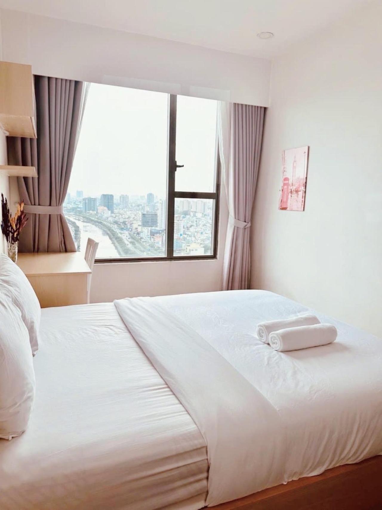 River Gate Yourhomes 2br Apartamento